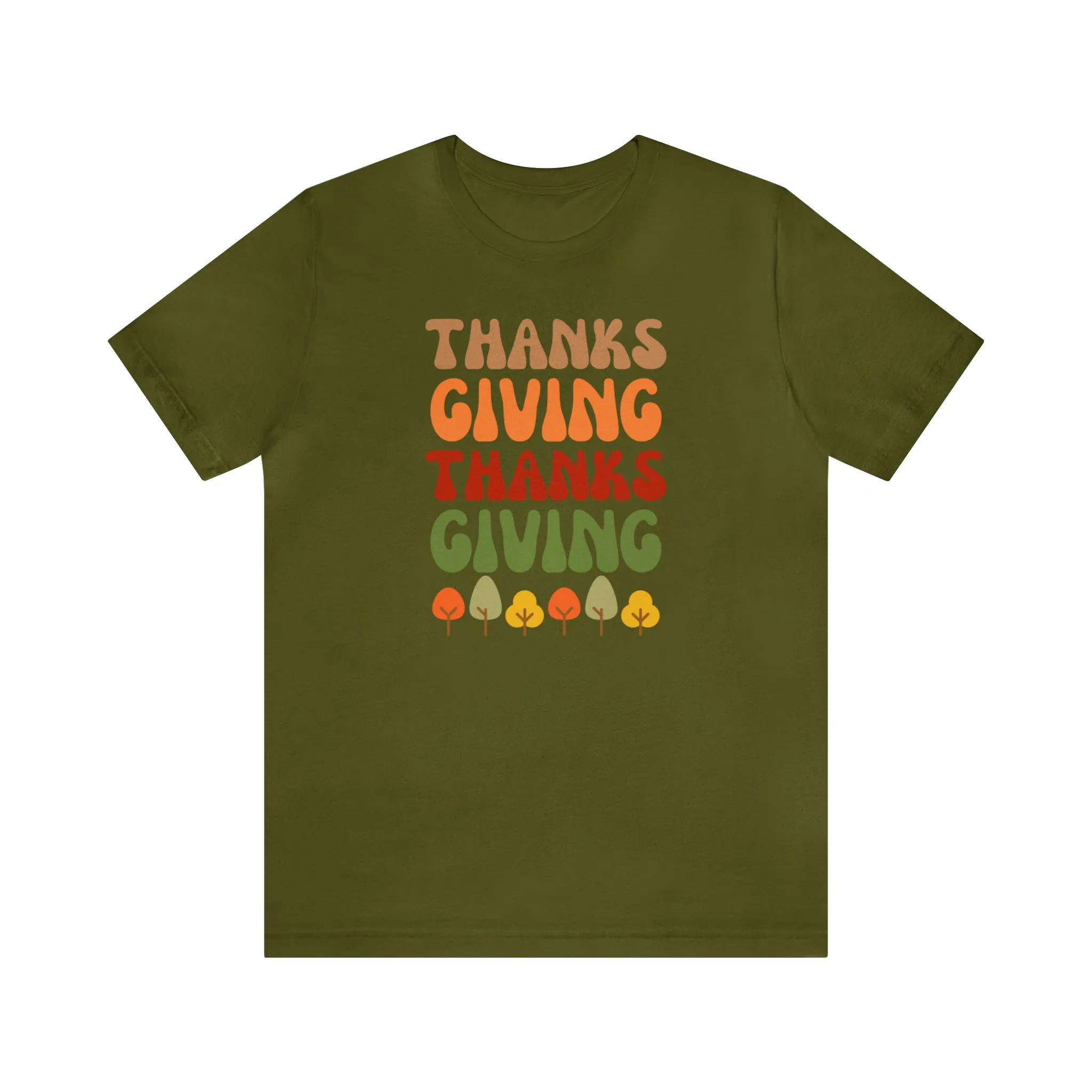 Thanksgiving Season T-Shirt, Fall T-Shirt for Women, Pumpkin Patch Tee,  Bella Canvas 3001 Unisex Shirt, Autumn Short Sleeve Tshirt