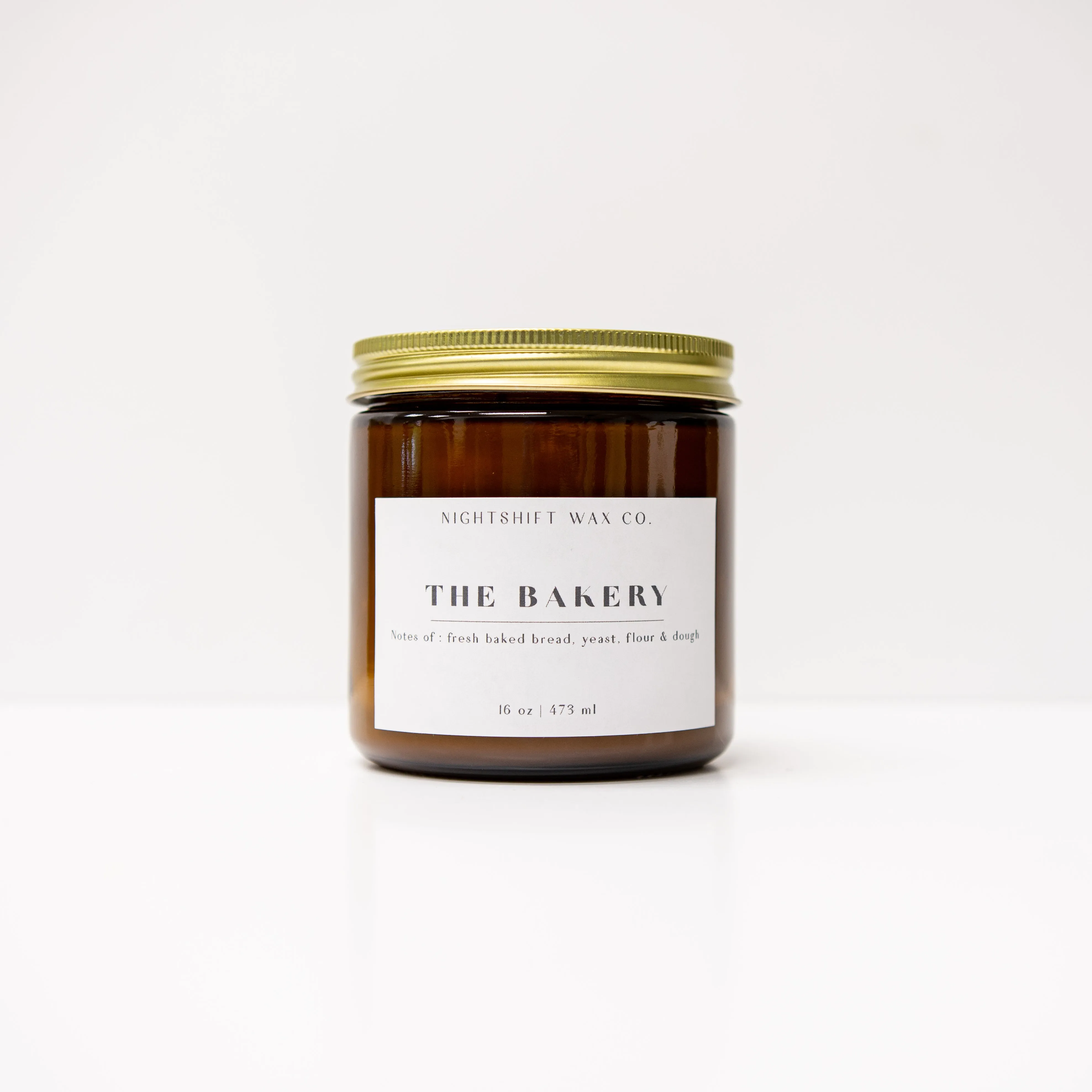 The Bakery Soy Candle