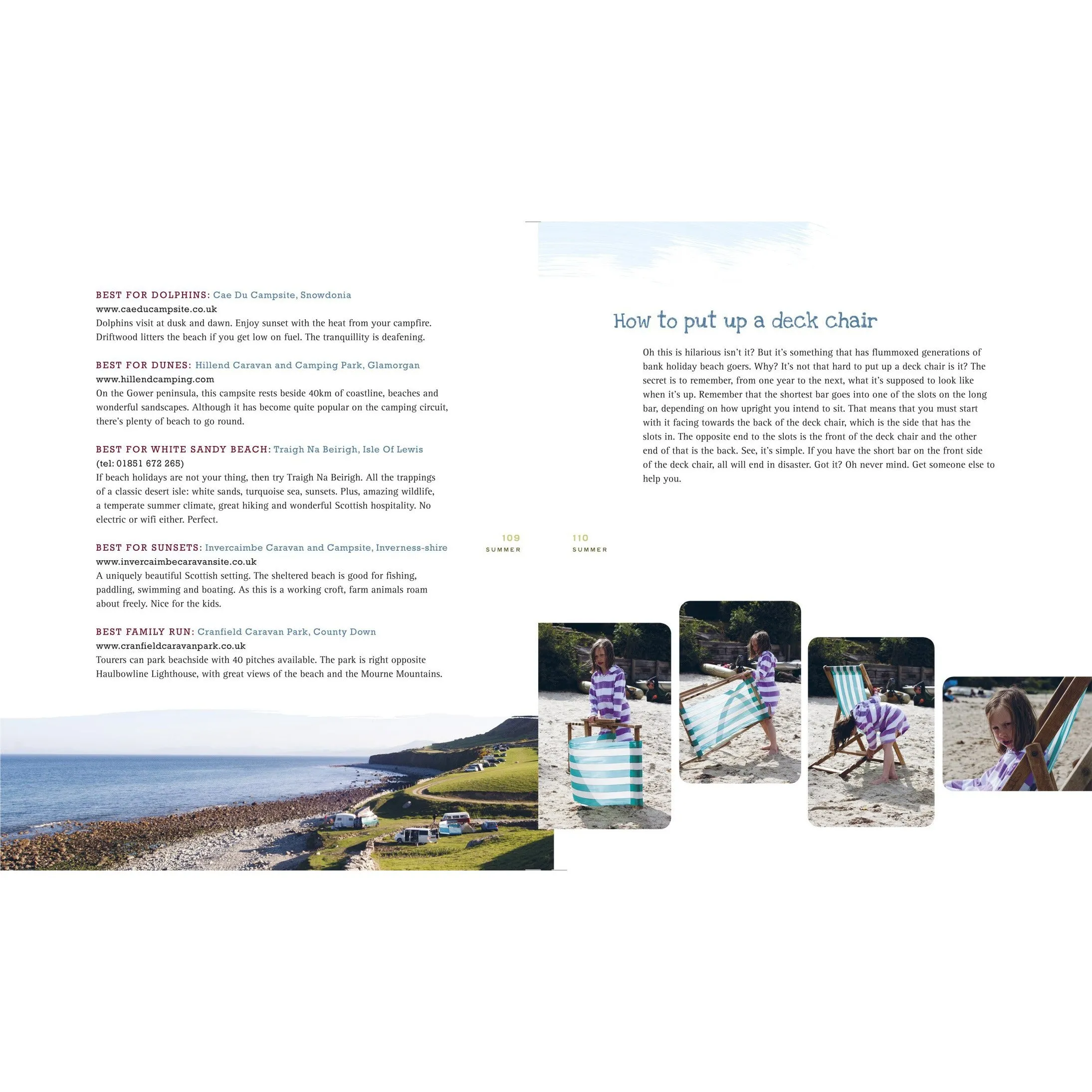 The Camper Van Coast: Cooking, Eating, Living the Life