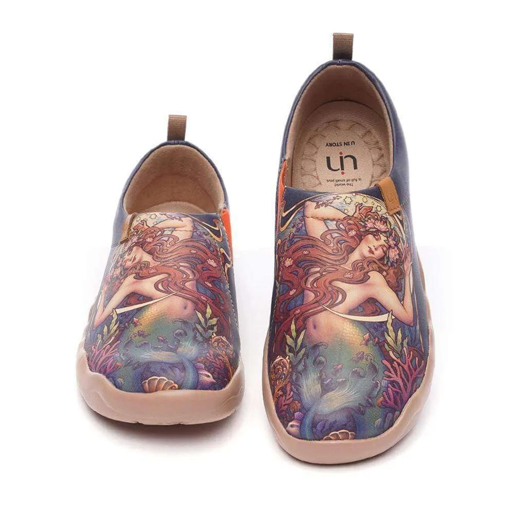 THE LITTLE MERMAID