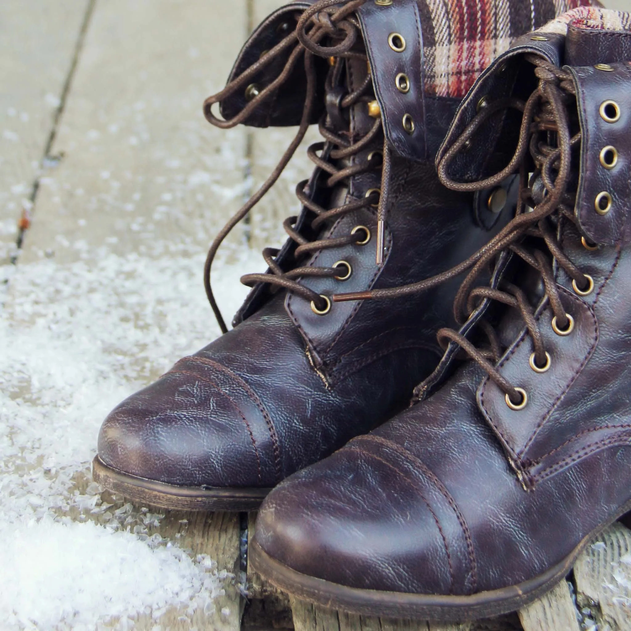 The Lodge Boots in Fir