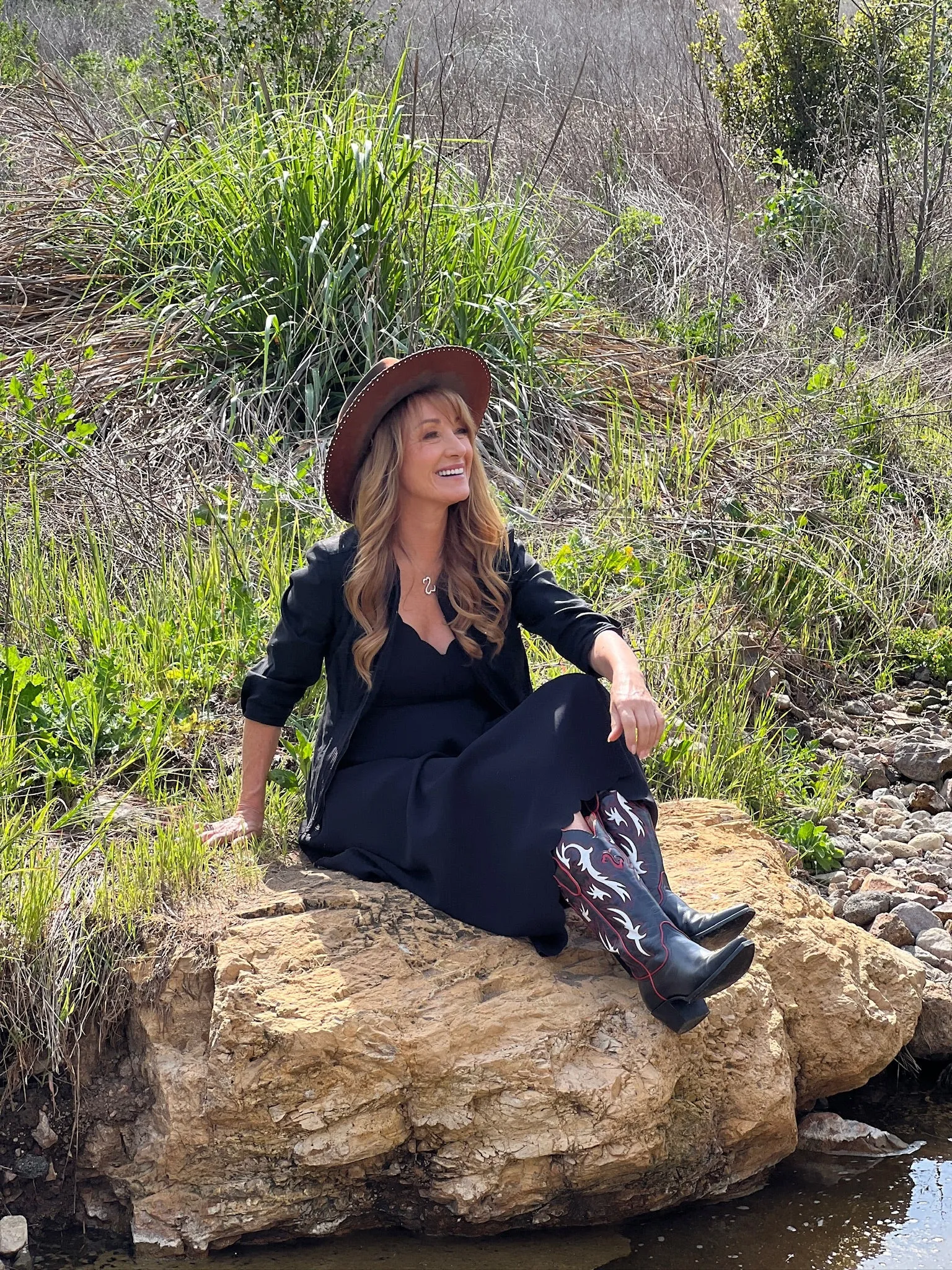 The Open Hearts by Jane Seymour Boots
