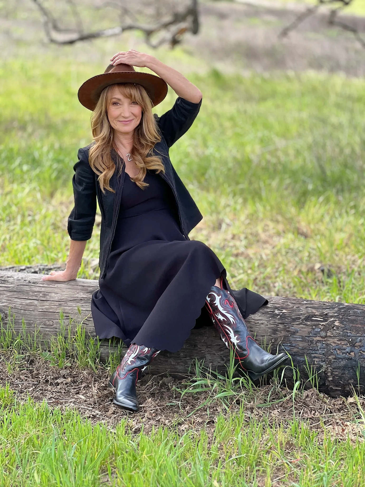 The Open Hearts by Jane Seymour Boots