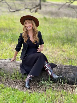 The Open Hearts by Jane Seymour Boots