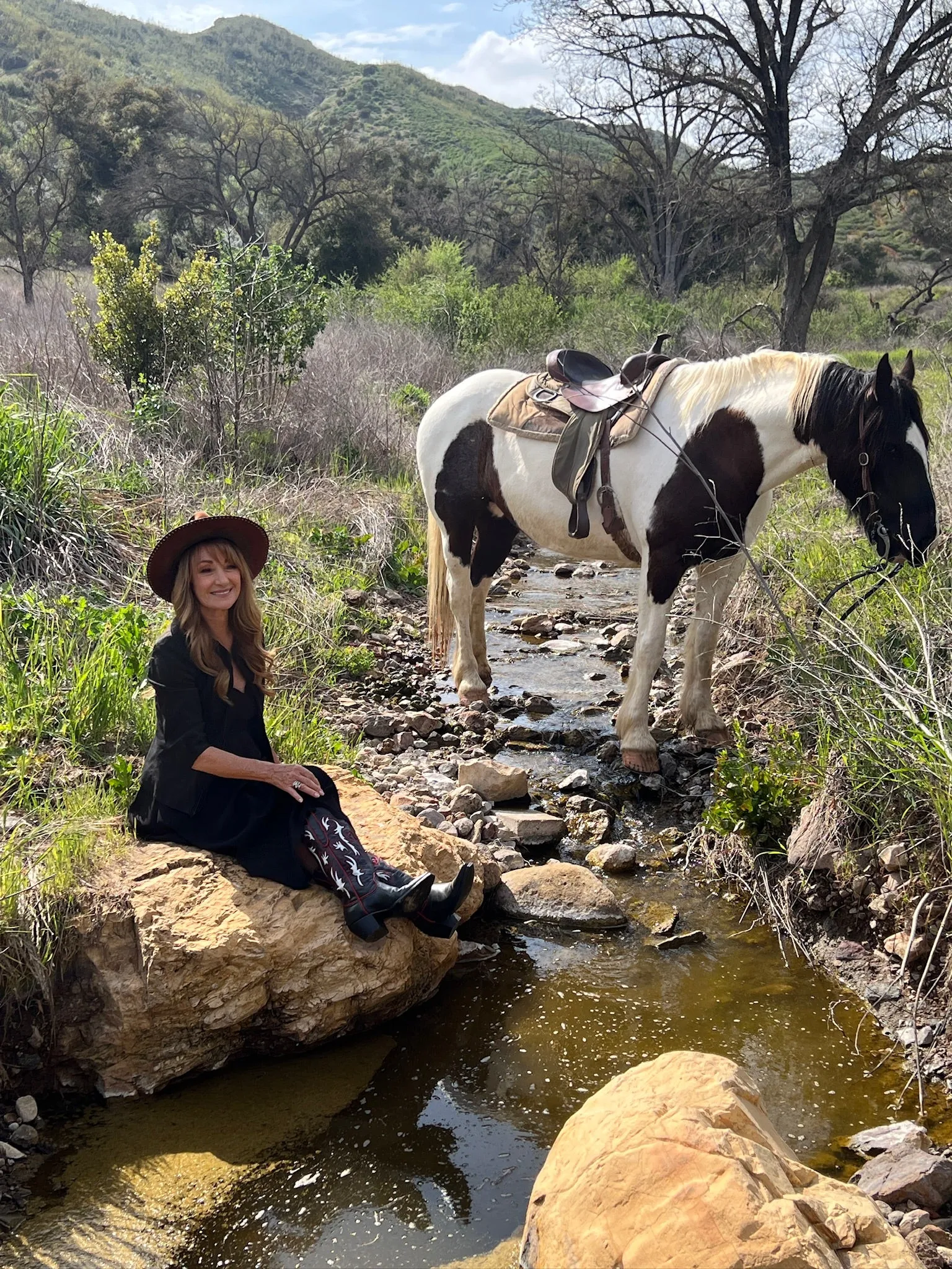 The Open Hearts by Jane Seymour Boots