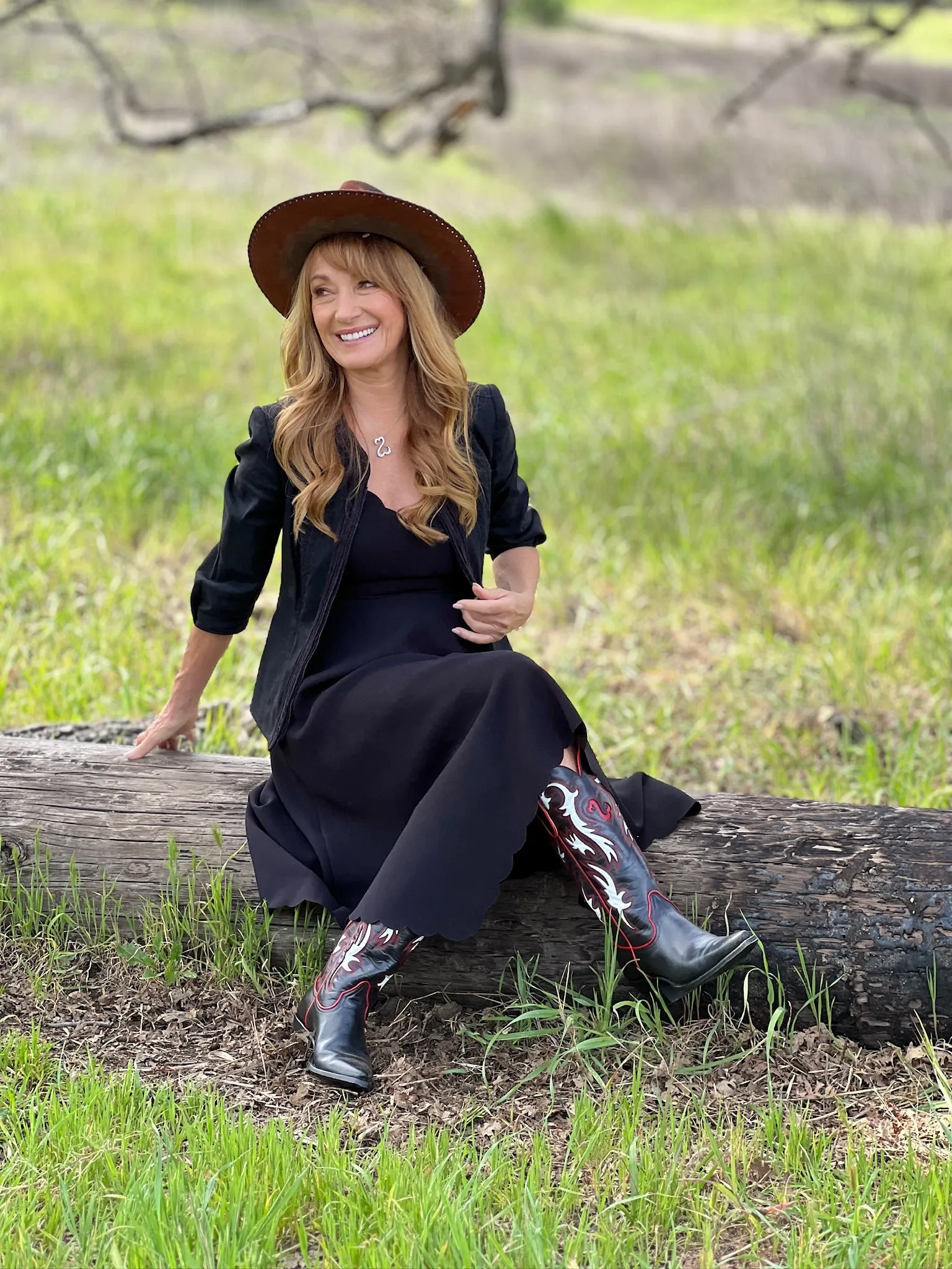 The Open Hearts by Jane Seymour Boots