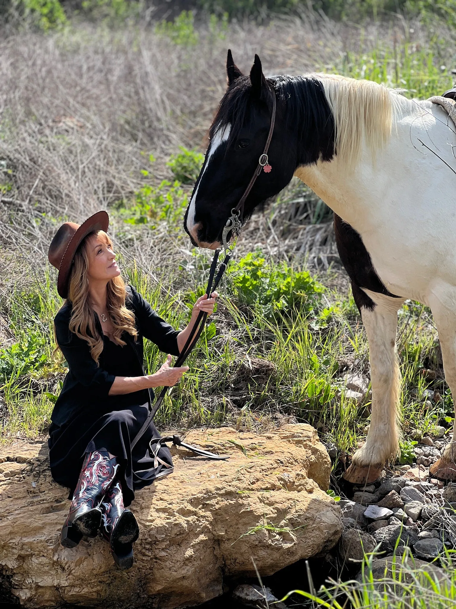 The Open Hearts by Jane Seymour Boots