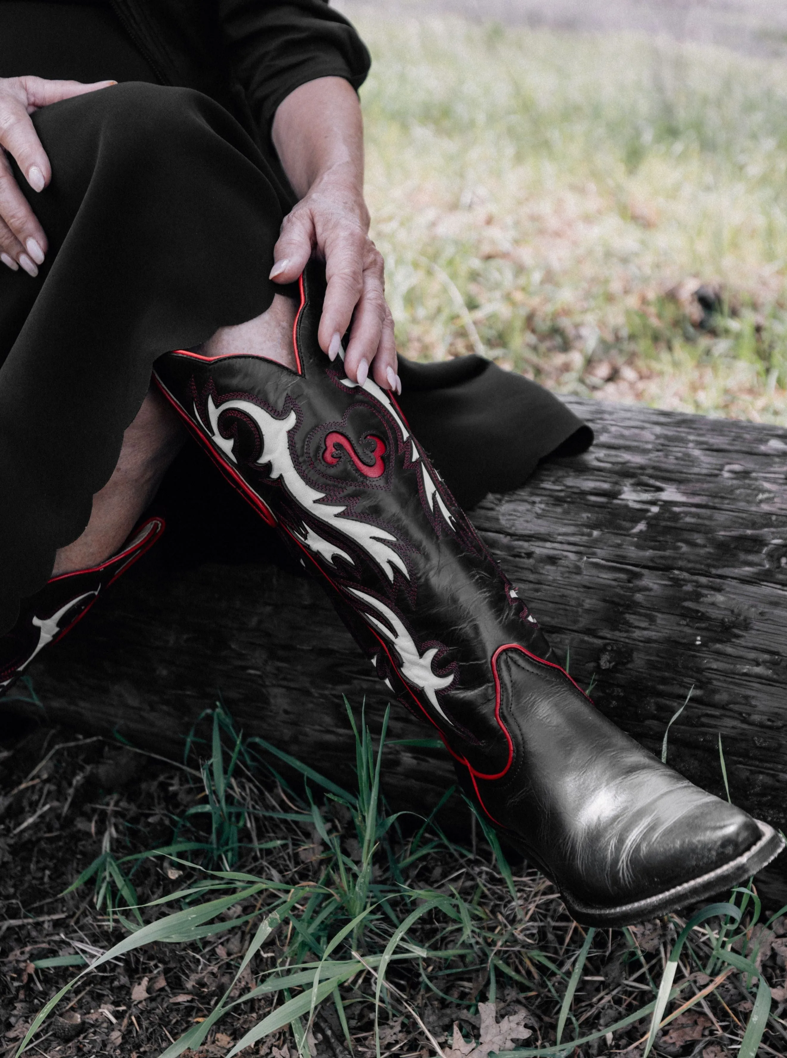 The Open Hearts by Jane Seymour Boots