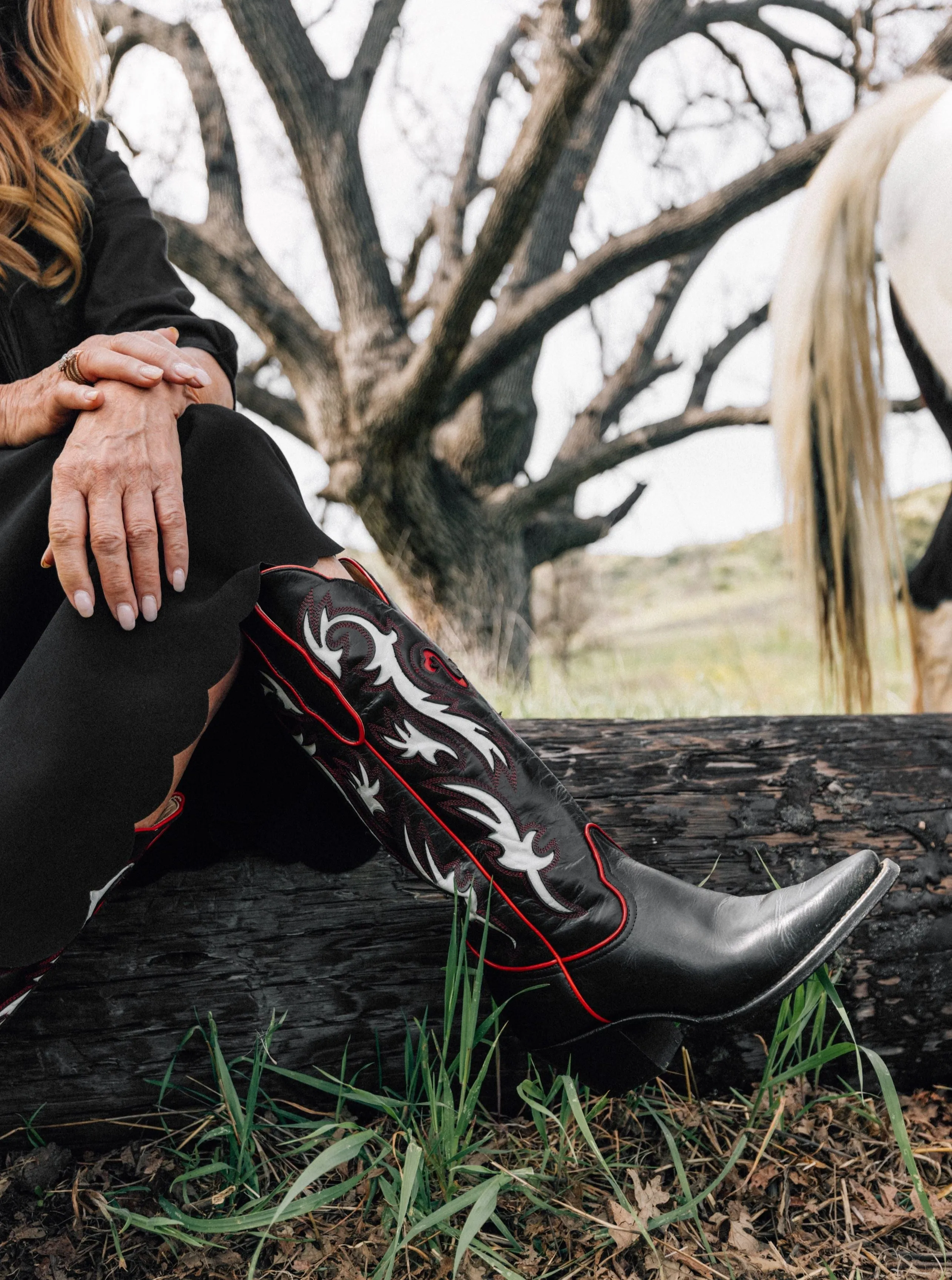 The Open Hearts by Jane Seymour Boots