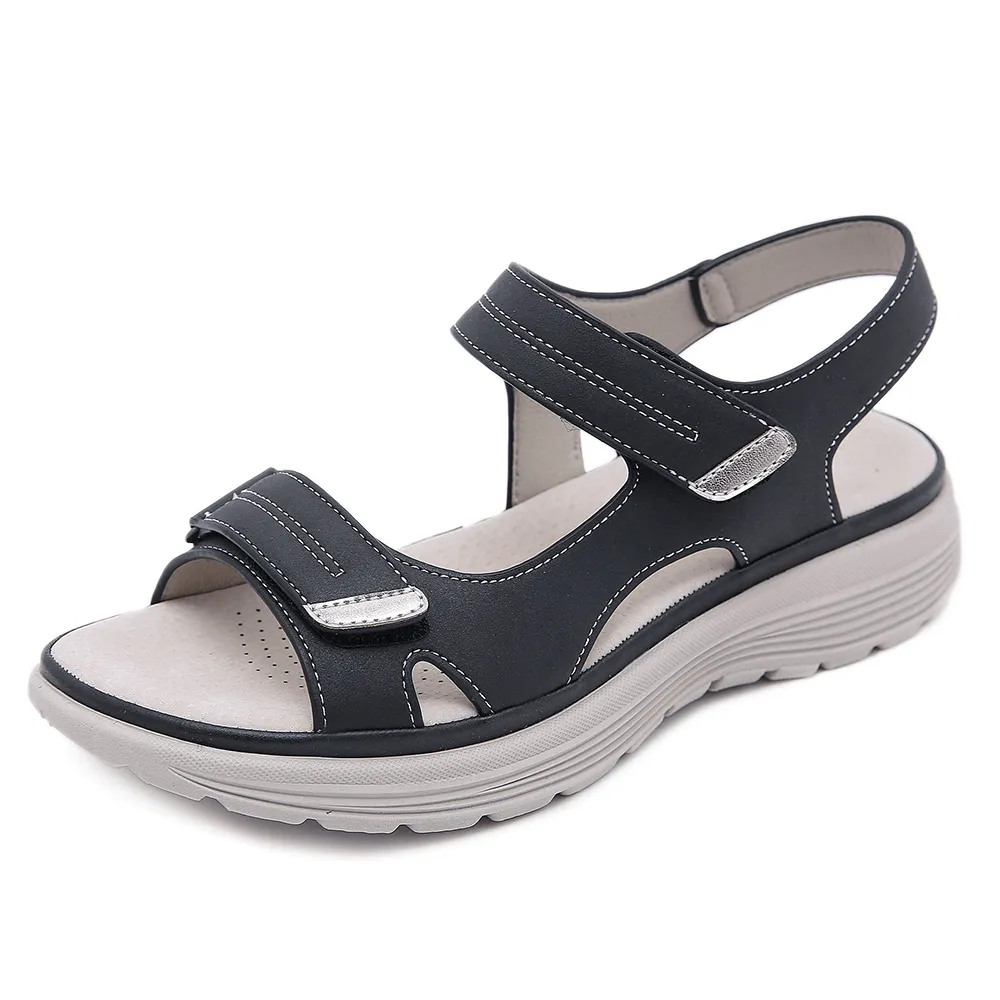 THE STRYDE COMFORT SANDALS