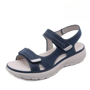 THE STRYDE COMFORT SANDALS