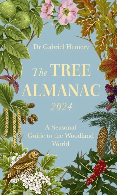 The tree almanac 2024