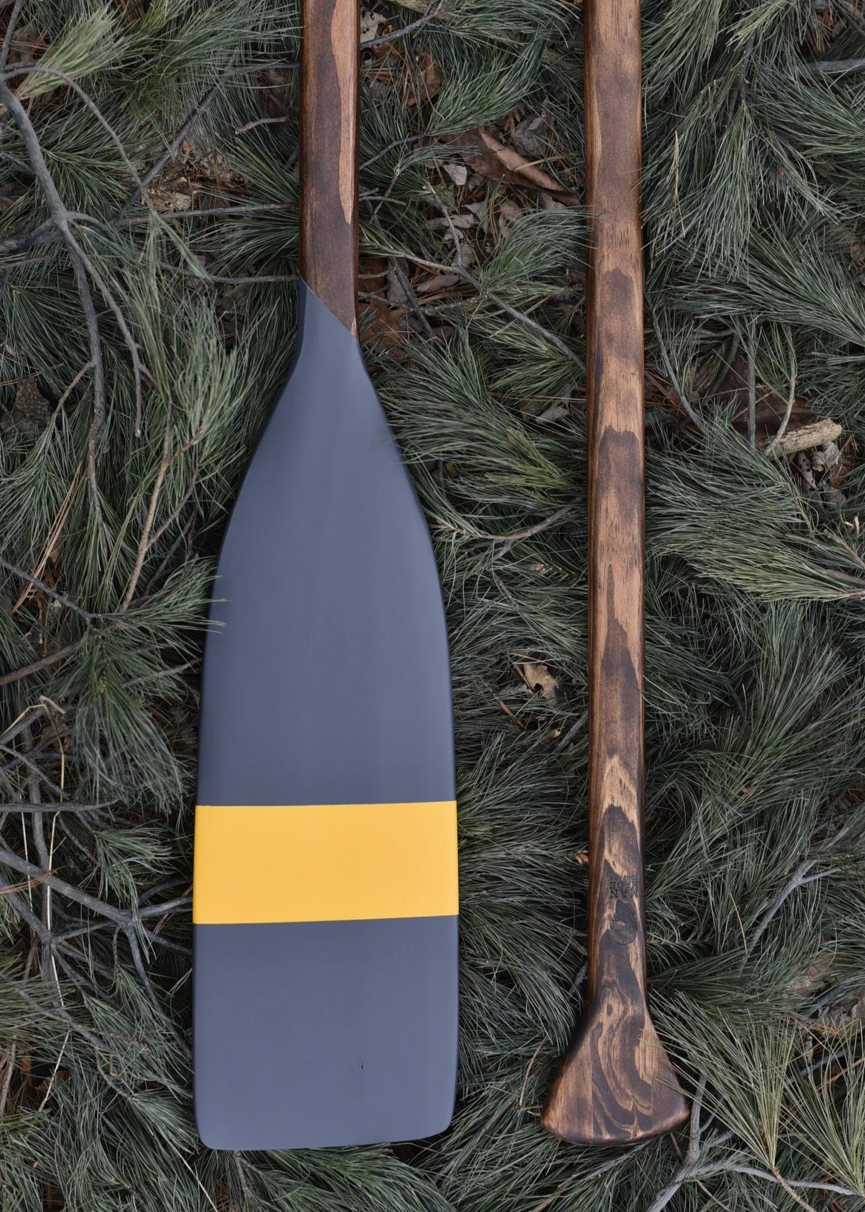 The Upland Canoe  Paddle