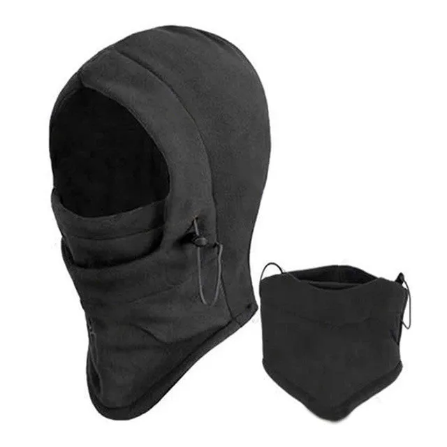 Thermal Fleece Balaclava.