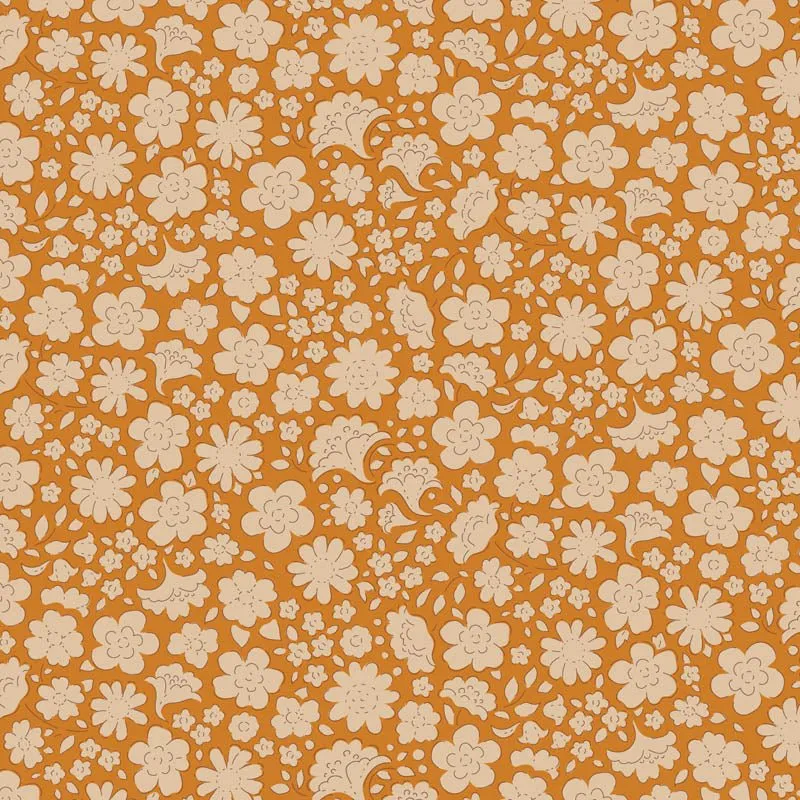 Tilda Creating Memories Fabric | Fat Quarter Pack | Autumn (16)