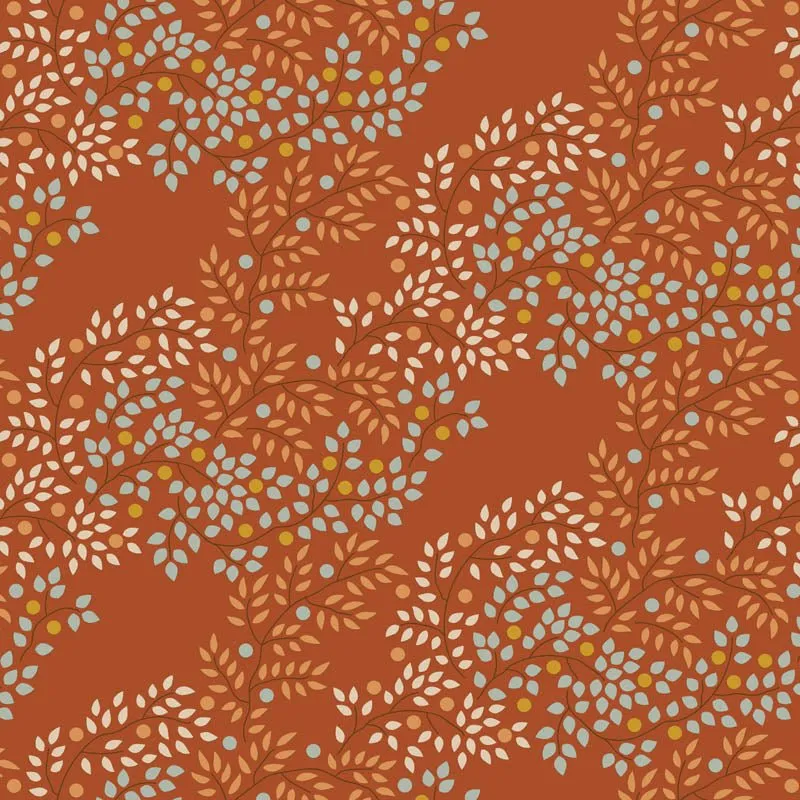 Tilda Creating Memories Fabric | Fat Quarter Pack | Autumn (16)
