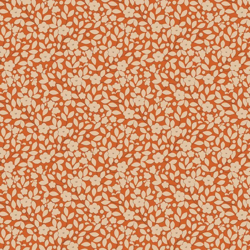 Tilda Creating Memories Fabric | Fat Quarter Pack | Autumn (16)
