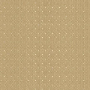 Tilda Creating Memories Fabric | Woven Tinydot | Khaki