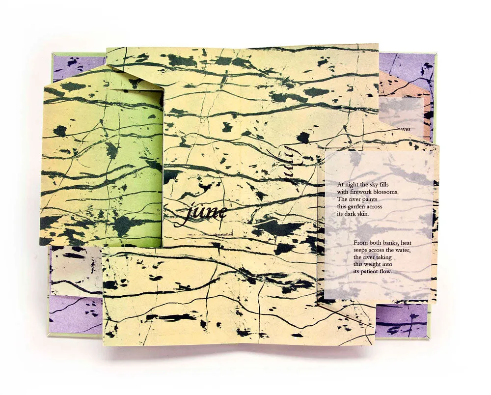 Timeless Flow - Poems by Paulann Peterson
