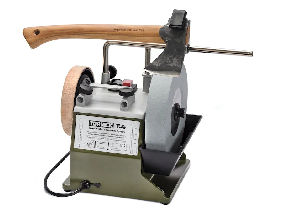 Tormek T-4 Bushcraft Edition (Tormek)