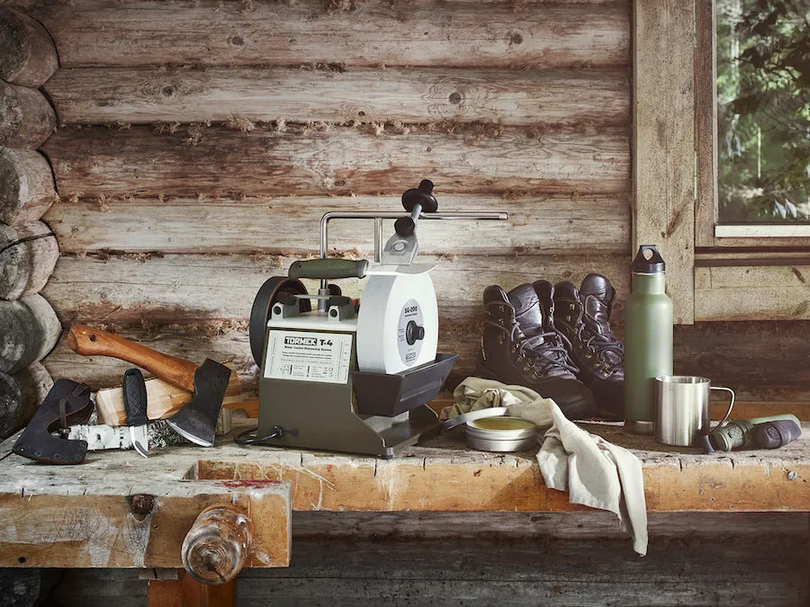 Tormek T-4 Bushcraft Edition (Tormek)