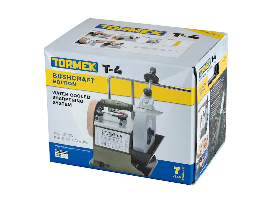 Tormek T-4 Bushcraft Edition (Tormek)