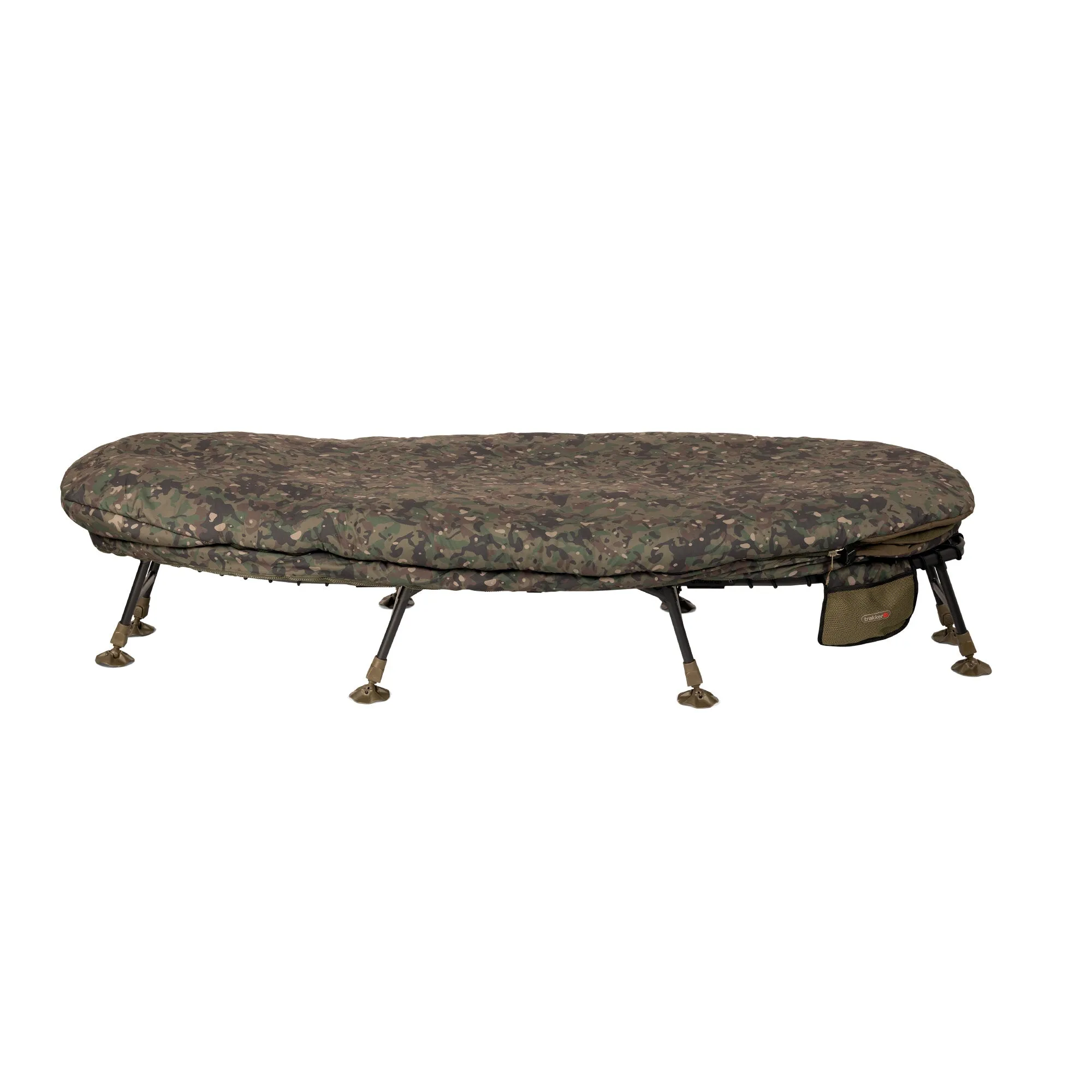Trakker Levelite Oval MF-HDR Wide Sleep System