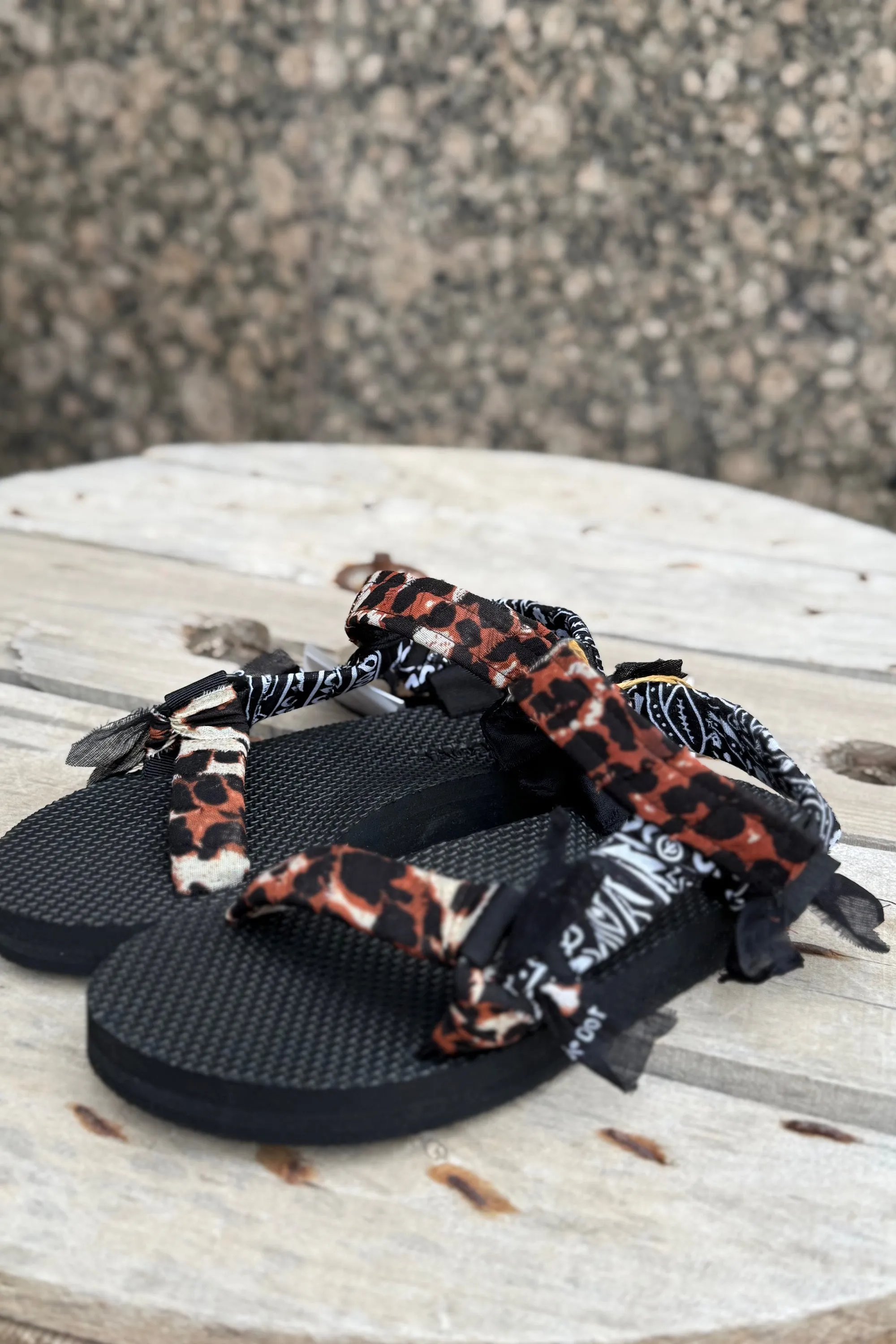 TREKKY SANDAL