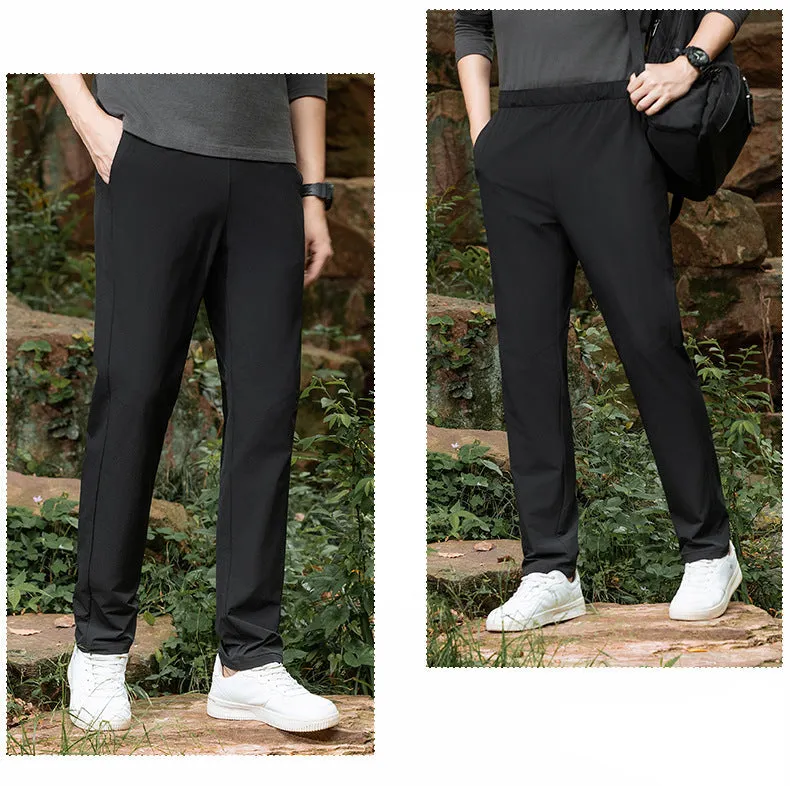 Triple-Protection Outdoor Hiking Pants | Water, Oil & Stain Resistant