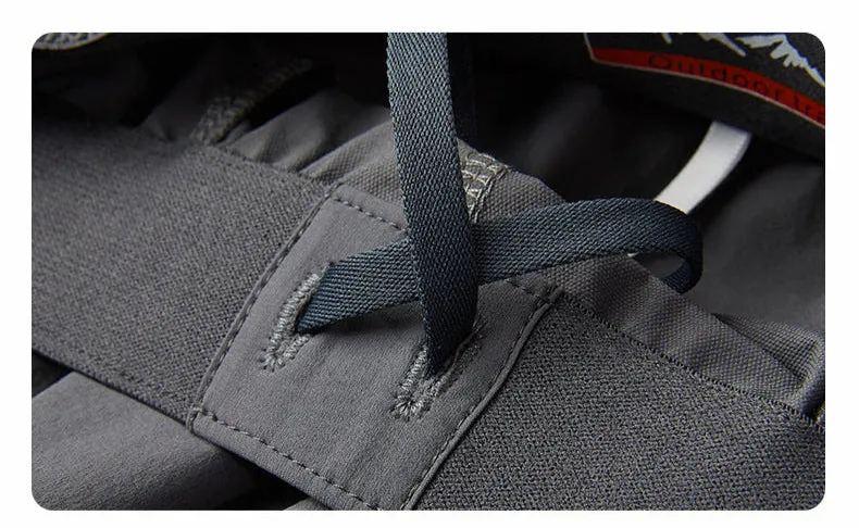 Triple-Protection Outdoor Hiking Pants | Water, Oil & Stain Resistant