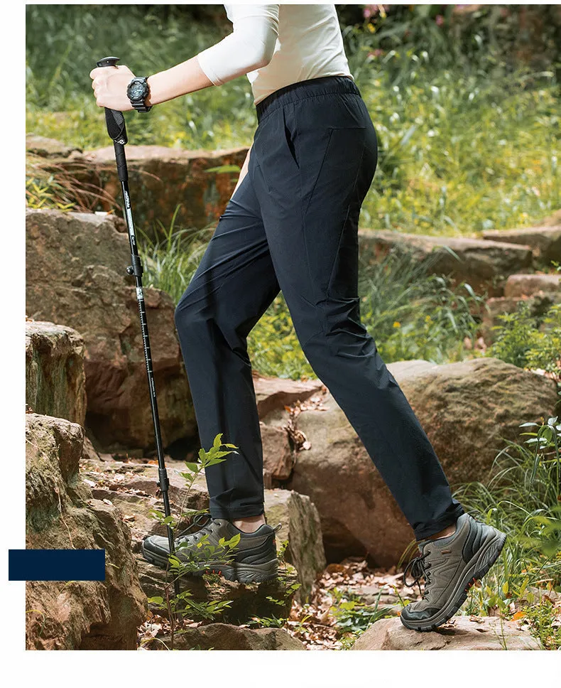 Triple-Protection Outdoor Hiking Pants | Water, Oil & Stain Resistant