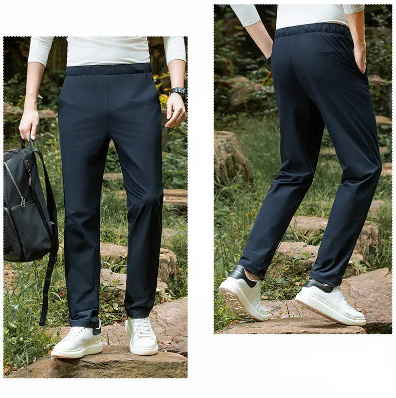 Triple-Protection Outdoor Hiking Pants | Water, Oil & Stain Resistant
