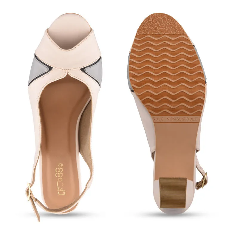 Two Tone Pump