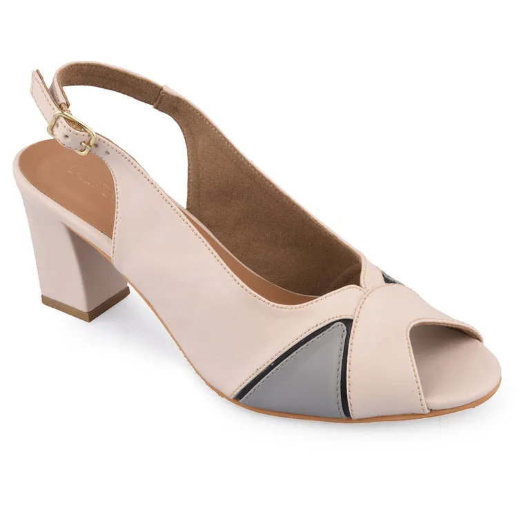 Two Tone Pump
