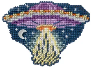 UFO - Mill Hill - Autumn 2025 Seasonal Ornament