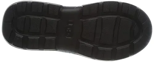 UGG Women's Tasman X Rain Boot, Black, 9