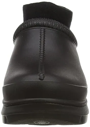 UGG Women's Tasman X Rain Boot, Black, 9