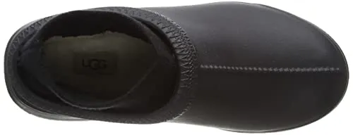 UGG Women's Tasman X Rain Boot, Black, 9