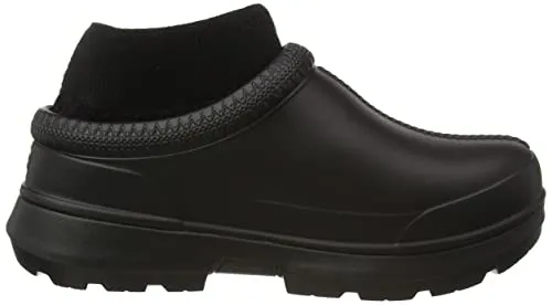 UGG Women's Tasman X Rain Boot, Black, 9