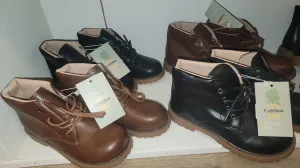 Unisex  Combat  Boots