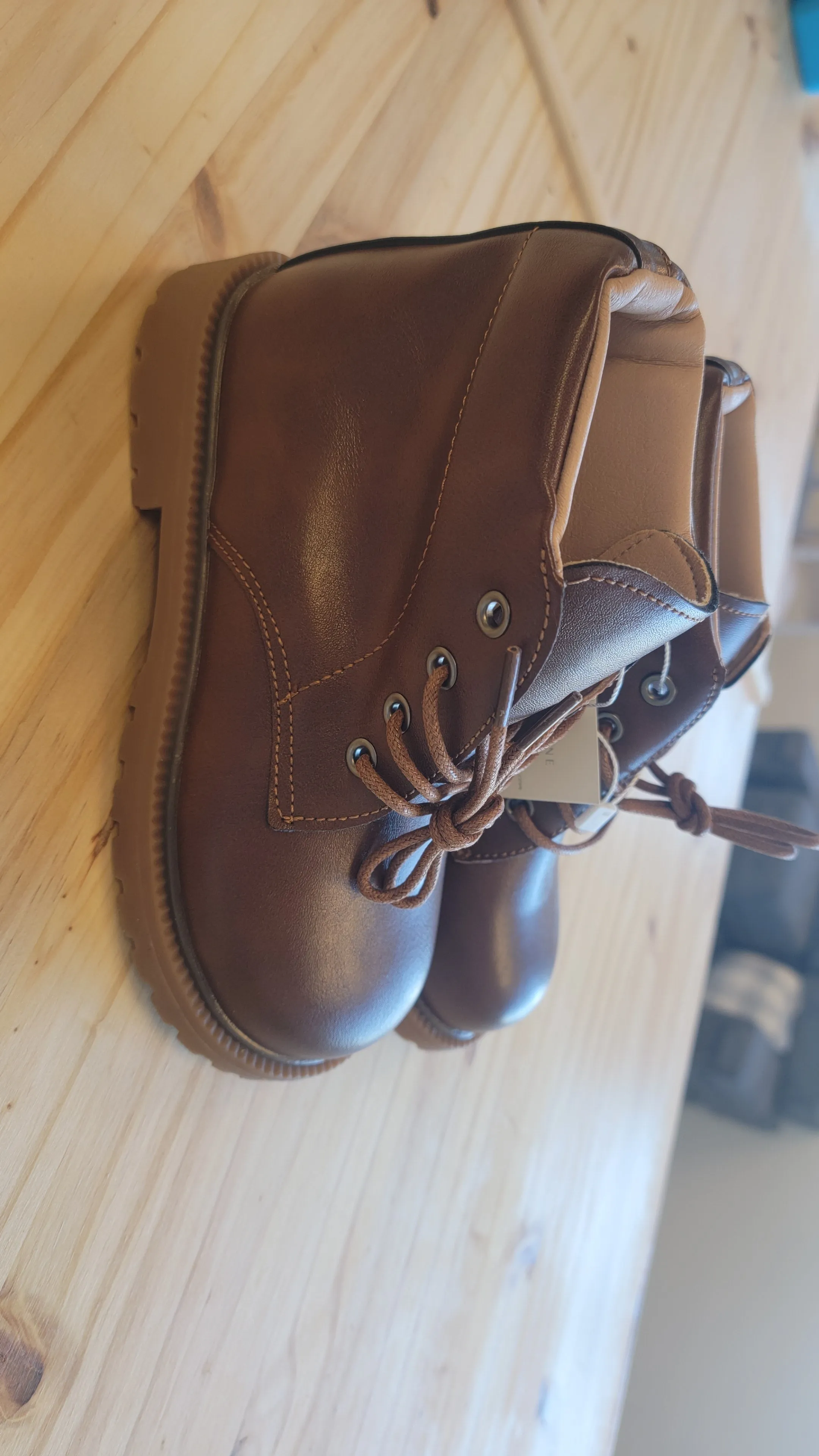 Unisex  Combat  Boots