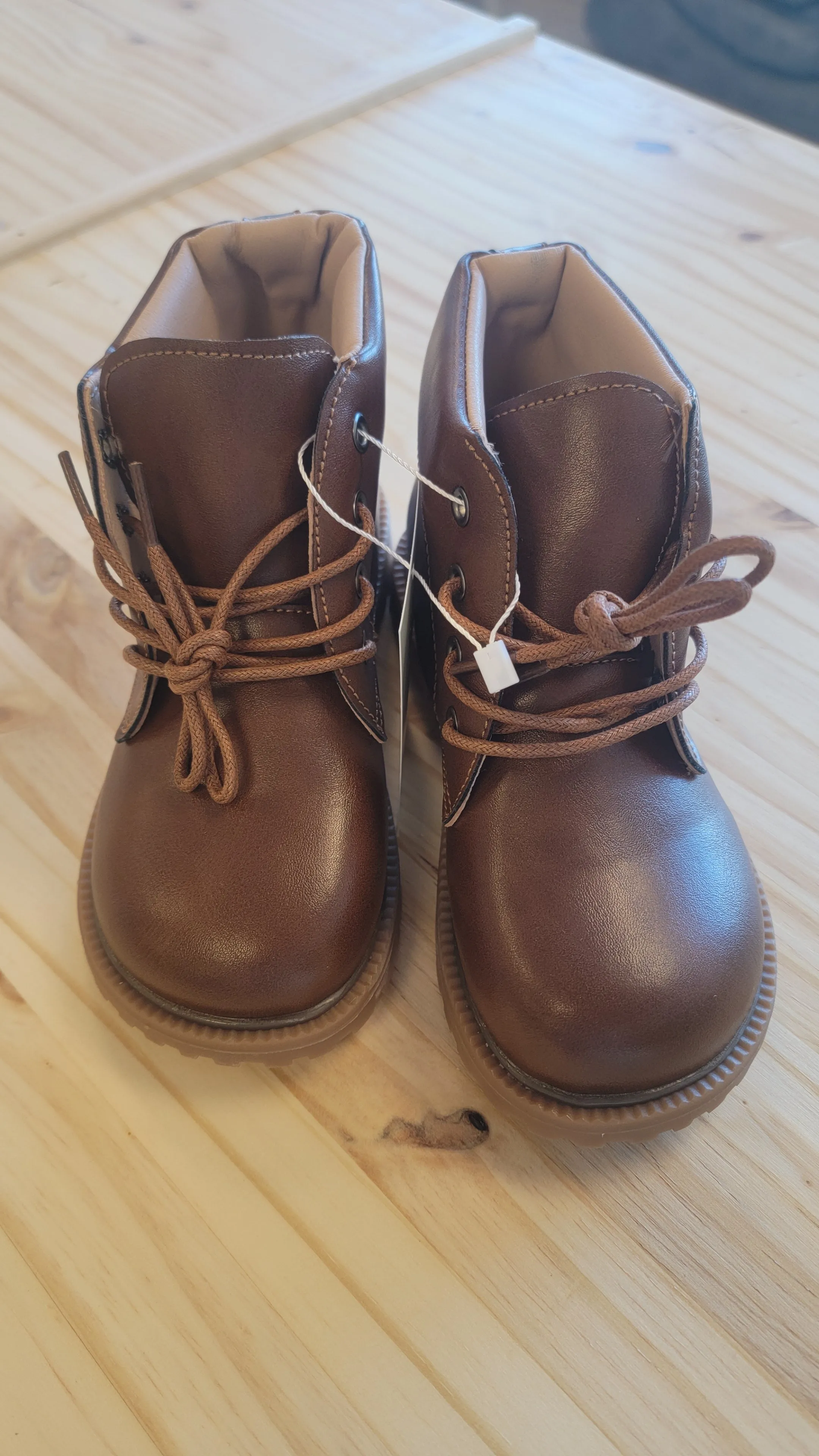 Unisex  Combat  Boots