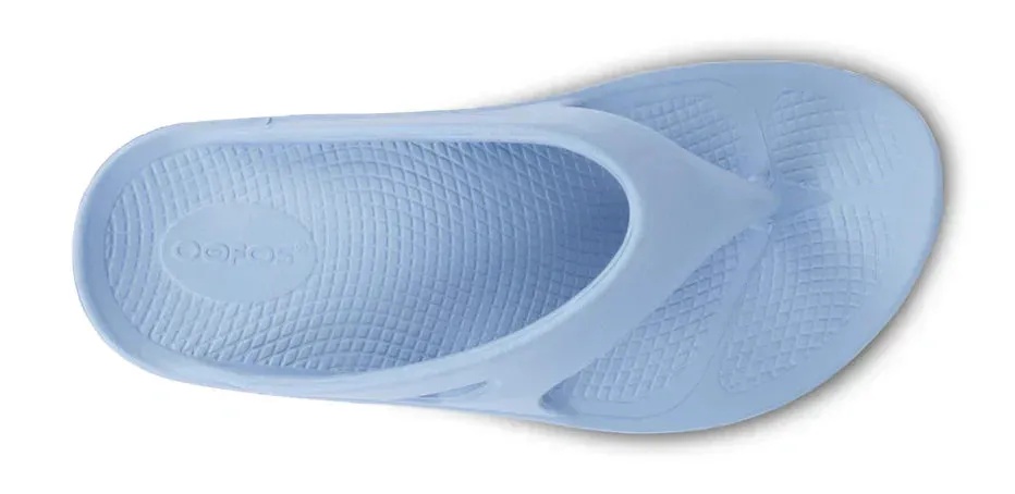 UNISEX OOFOS OORIGINAL SANDAL | NEPTUNE BLUE