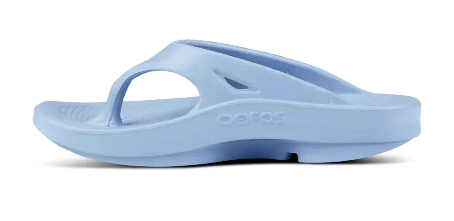 UNISEX OOFOS OORIGINAL SANDAL | NEPTUNE BLUE