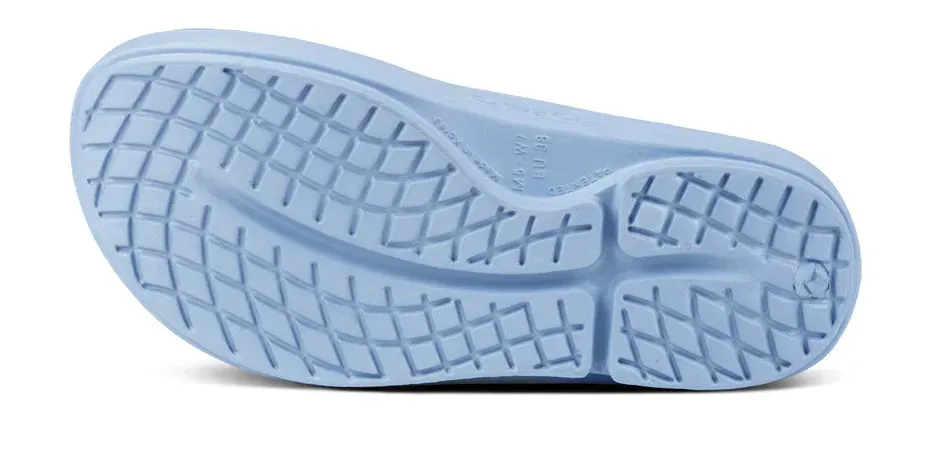 UNISEX OOFOS OORIGINAL SANDAL | NEPTUNE BLUE