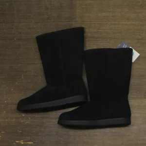 Universal Thread Womens Sarah Suede Shearling Winter Boots 91467407 Black 8M