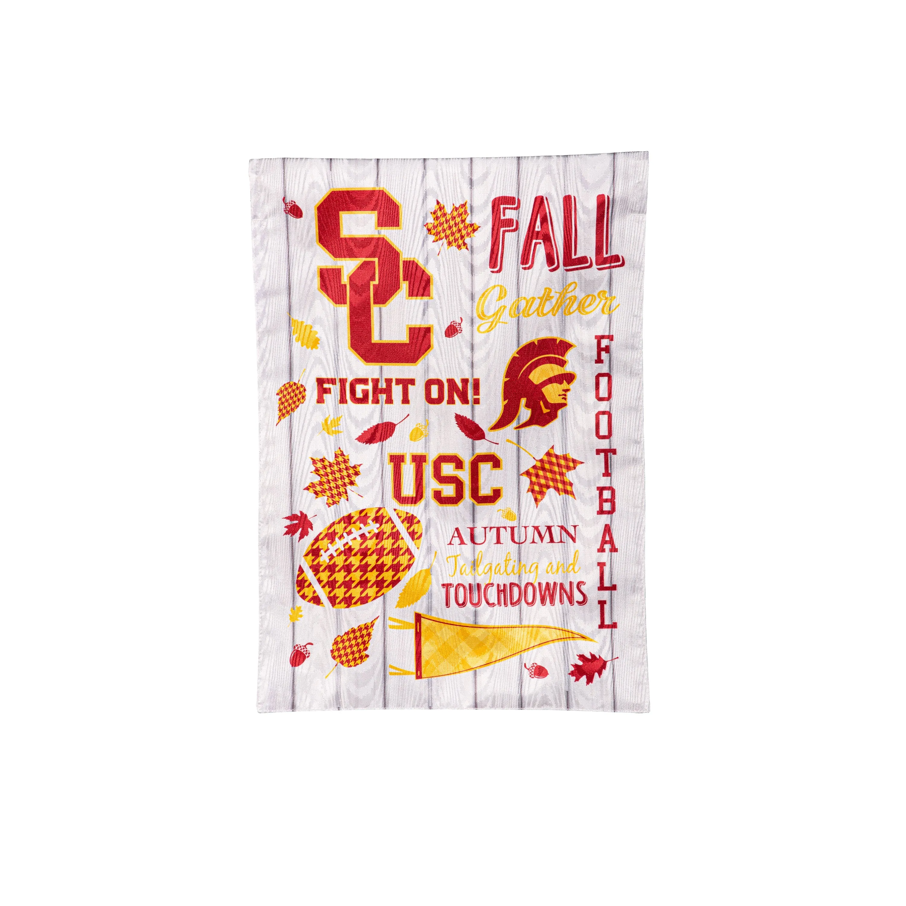 University of Southern California, Moire Flag, GDN, Fall Seasonal,14m997
