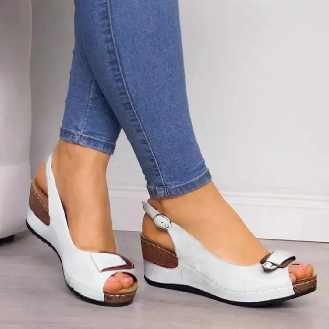 Vallery - Ortho Sandals