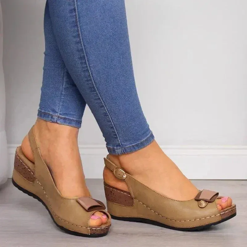 Vallery - Ortho Sandals