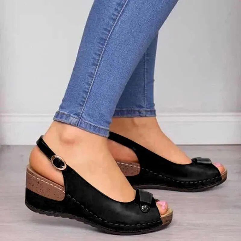 Vallery - Ortho Sandals